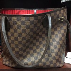 Authentic Louis Vuitton bag